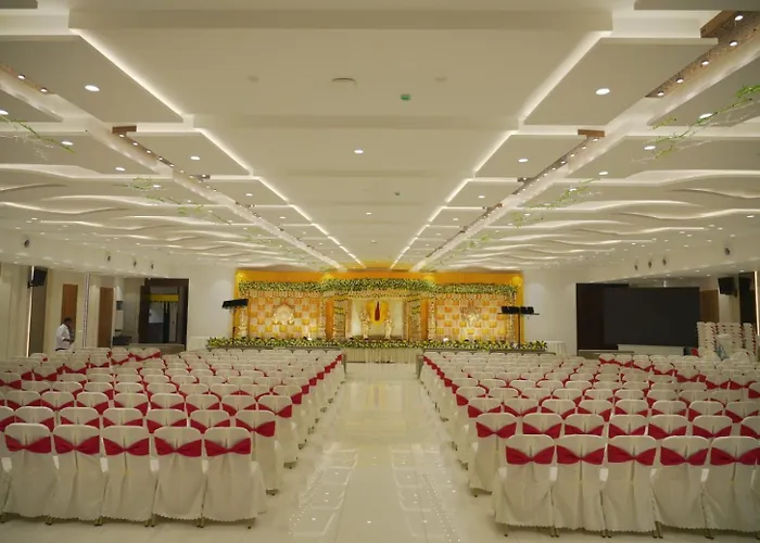 Hotel Svm Grand Bowenpally Secunderabad