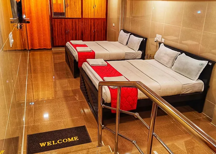 Sri Hari Residency Hotel Kanchipuram