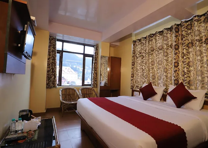 Harmony Sentiments Hotel Shimla