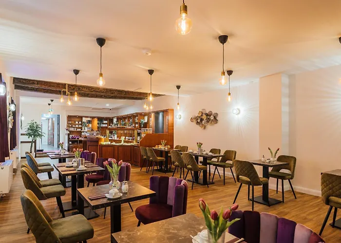 Hotel Scheffler Lüneburg