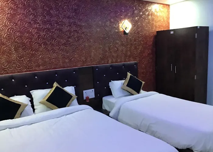 Hotel Sushma Inn Gaya