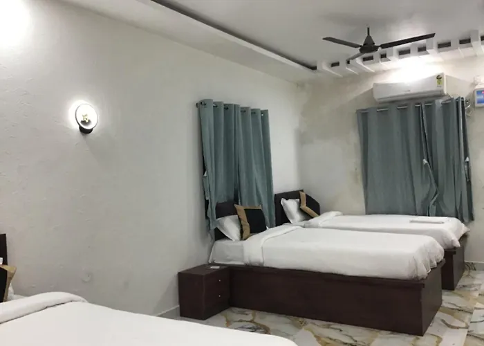 Hotel Sushma Inn Gaya