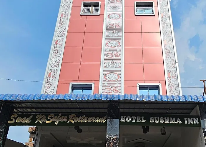 Hotel Sushma Inn Gaya