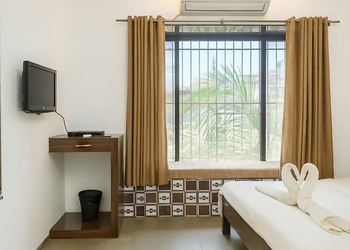 The Grantley Hotel Alibag