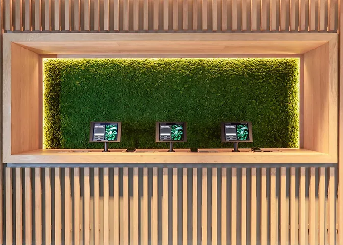 Zedwell Underground Hotel Park Lane London