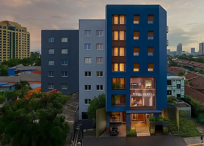 TMG Hotel Tebet, Marclan Collection Jakarta