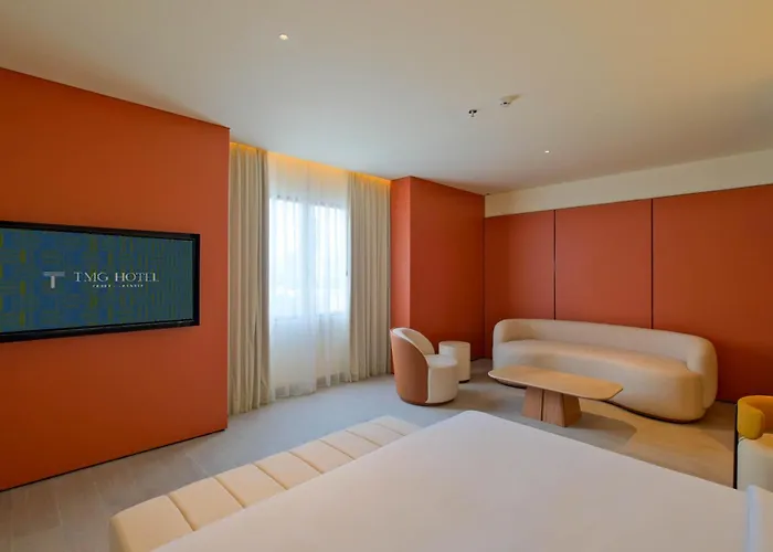 TMG Hotel Tebet, Marclan Collection Jakarta