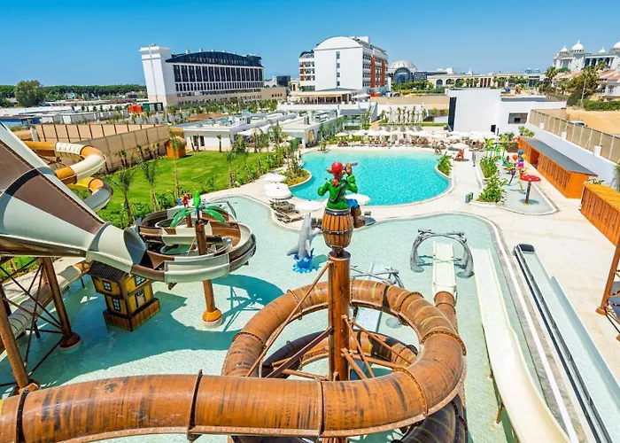 Sy Belek Boutique Luxury Hotel