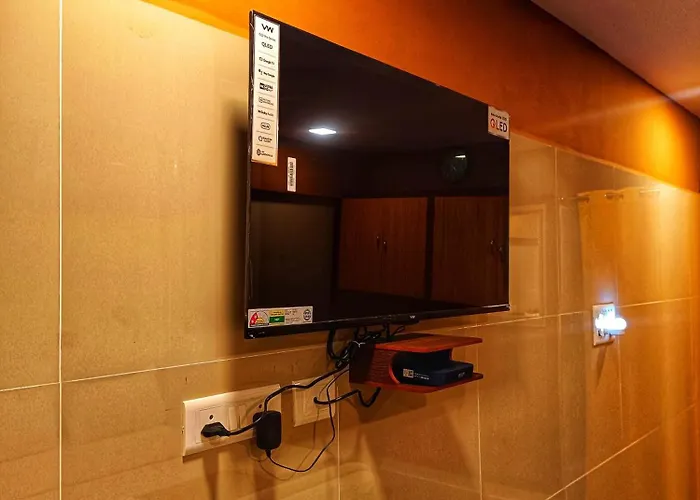 Sri Hari Residency Hotel Kanchipuram