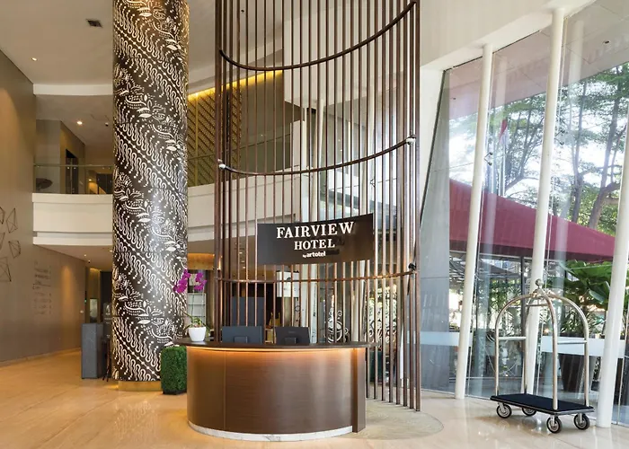 Fairview Hotel By Artotel Jakarta