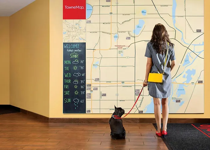Towneplace Suites By Marriott Toledo Perrysburg