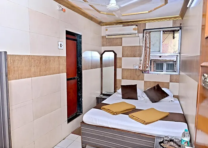 Hotel Ajanta Mumbai