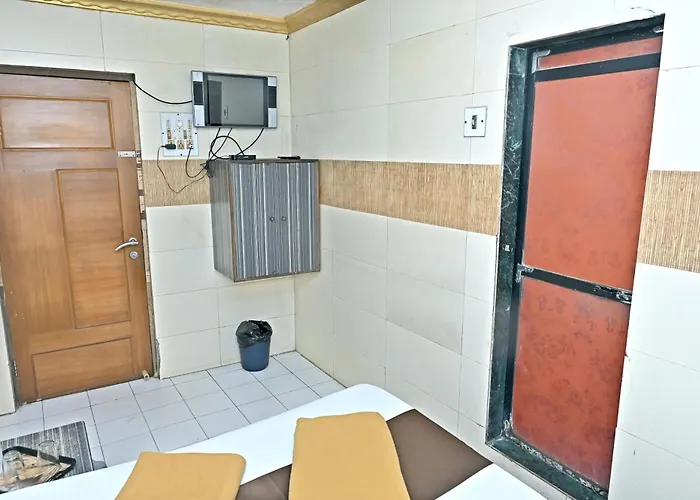 Hotel Ajanta Mumbai