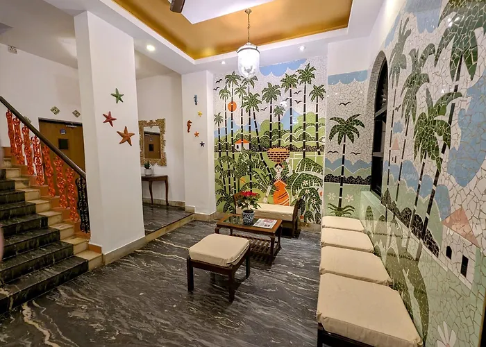 Mayfair Hotel Panaji
