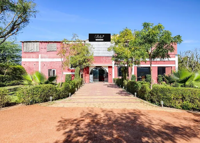 Collection O Ajmer - Pushkar Bypass Formerly Shakti Resort