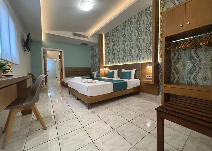 Amarylis Resort Tsilivi 
