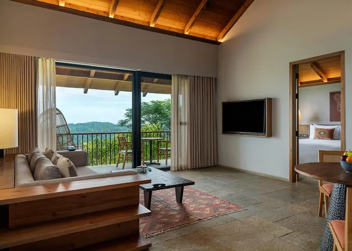 Greenpark Resort And Spa, Madikeri