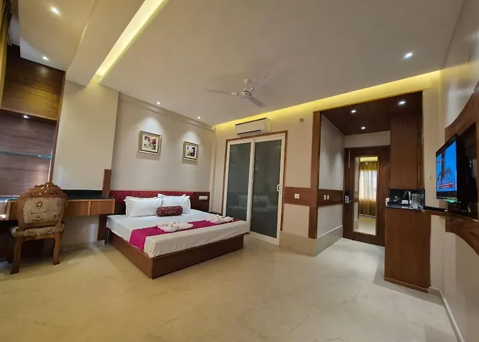Hotel Kaveri , A Boutique Hotel Zirakpur