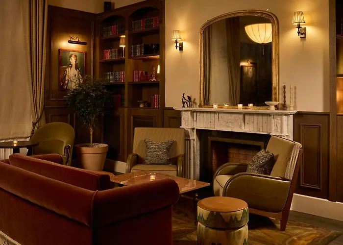 The Hoxton, Dublin Hotel