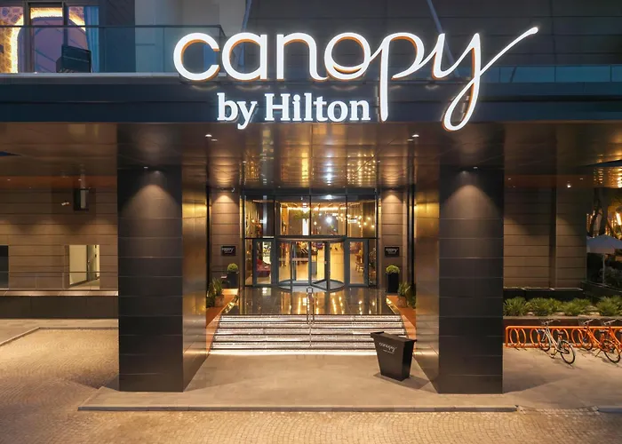 Canopy By Hilton Izmir Bomonti