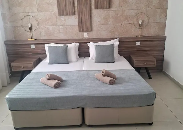 Electra Beach Holiday Village Ayia Napa