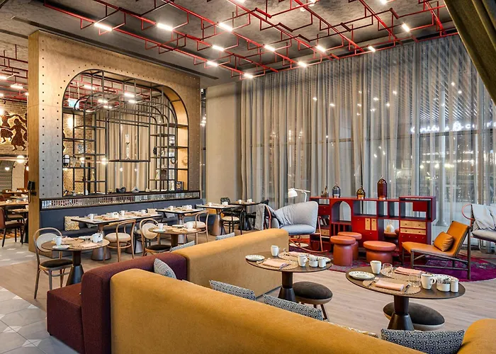 Canopy By Hilton Izmir Bomonti