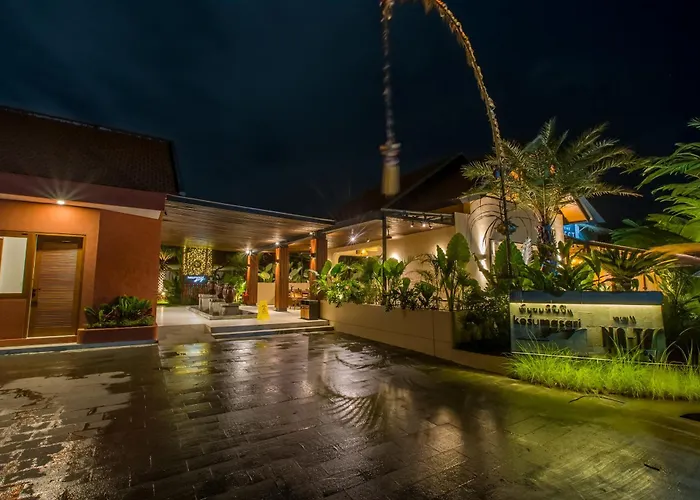 Kesumasari Living Hotel Sanur 
