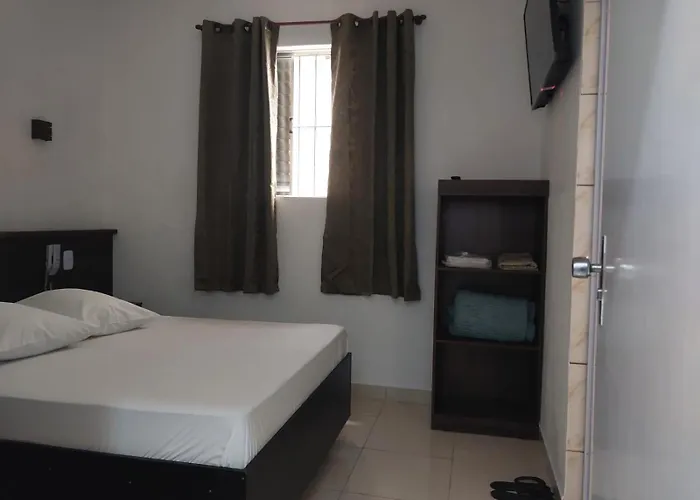 Hotel Parma Tulipa São Paulo