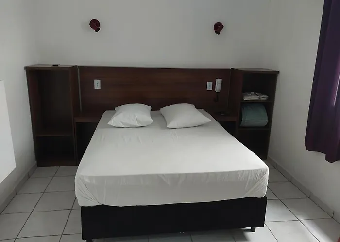Hotel Parma Tulipa São Paulo