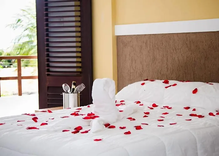 Happy Hotel Antibes Praia Natal