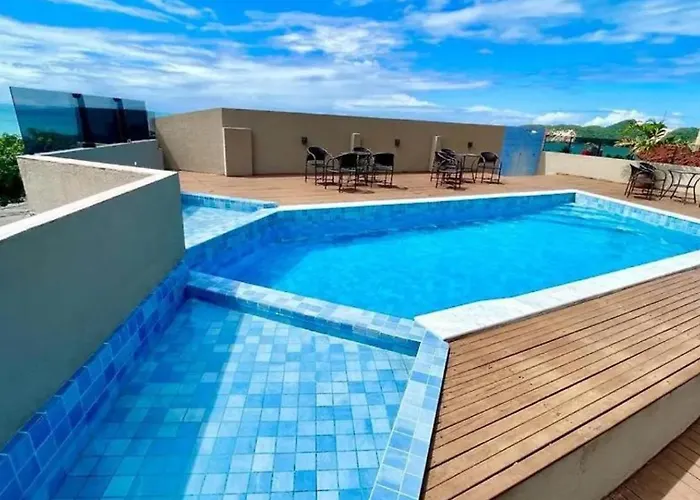 Happy Hotel Antibes Praia Natal