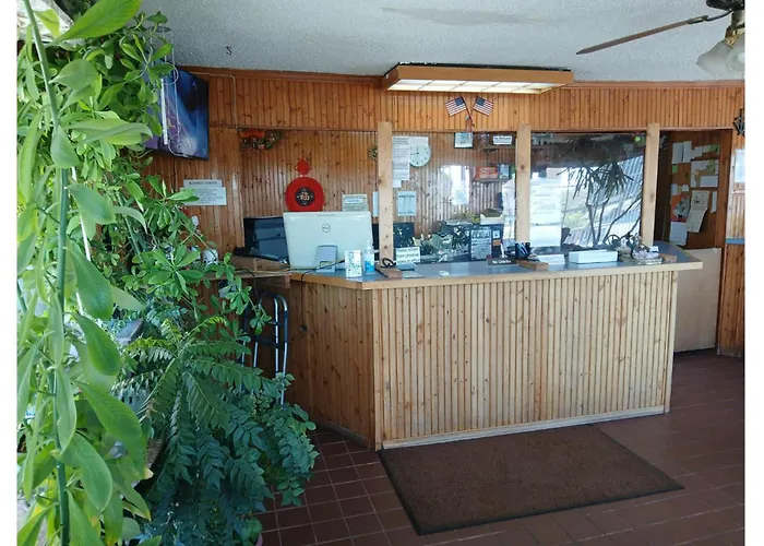American Inn By Hotel O Vernon Us 287