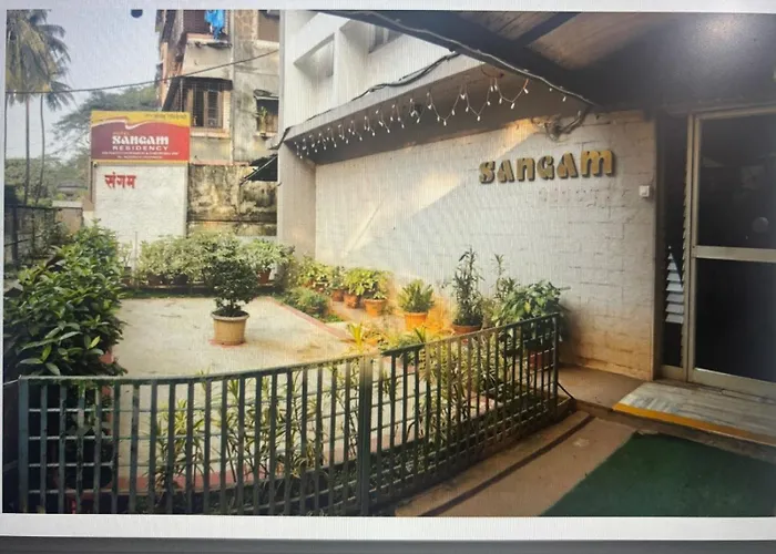 Hotel Sangam Residency Khopoli