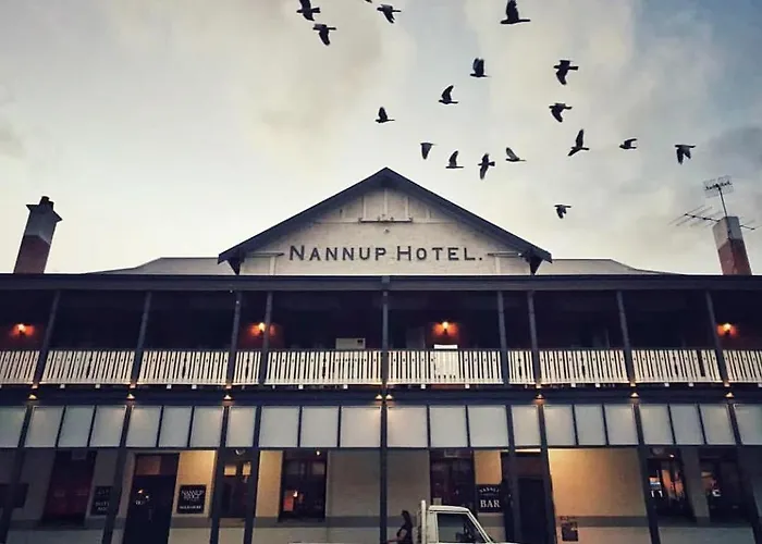 Nannup Hotel Motel