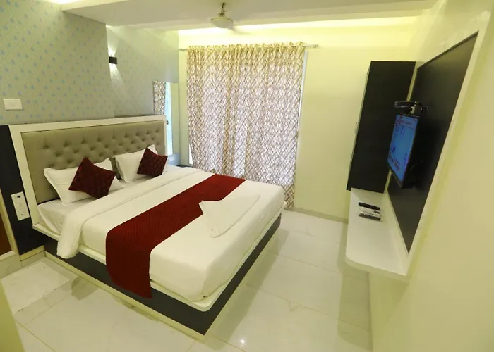Hotel Samruddhi Comfort Stay Navi Mumbai