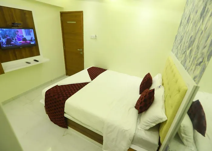 Hotel Samruddhi Comfort Stay Navi Mumbai