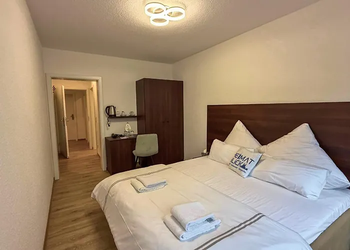 Hotel Heimatblick Fulda