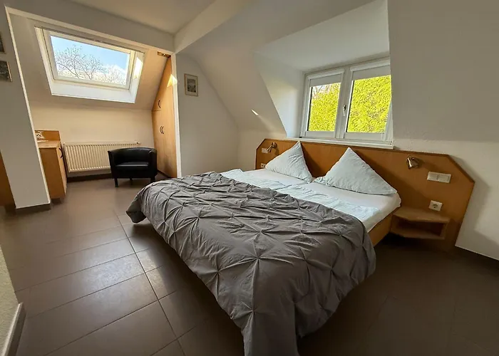 Hotel Wirtshaus zur Heimlichen Liebe Essen
