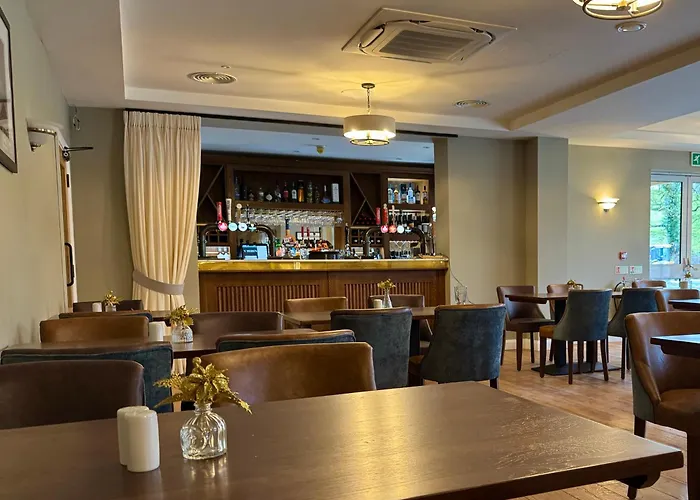 Y Seren Hotel & Restaurant Carmarthen