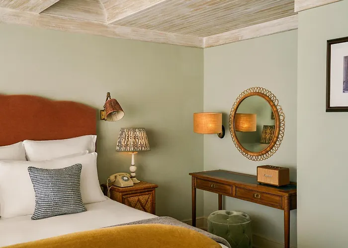 Soho House Mumbai Hotel