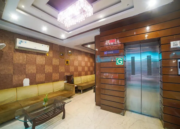 Hotel Johri Regency Bhopal