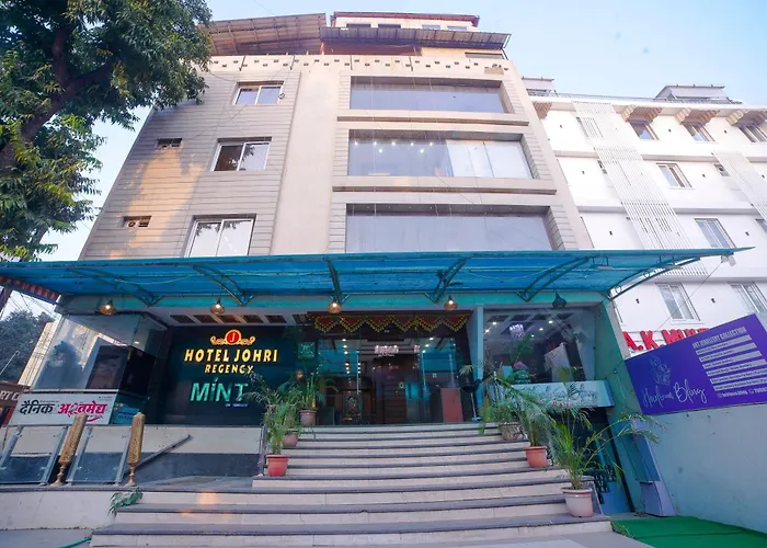Hotel Johri Regency Bhopal
