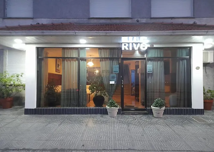 Hotel Rivo Mar del Plata