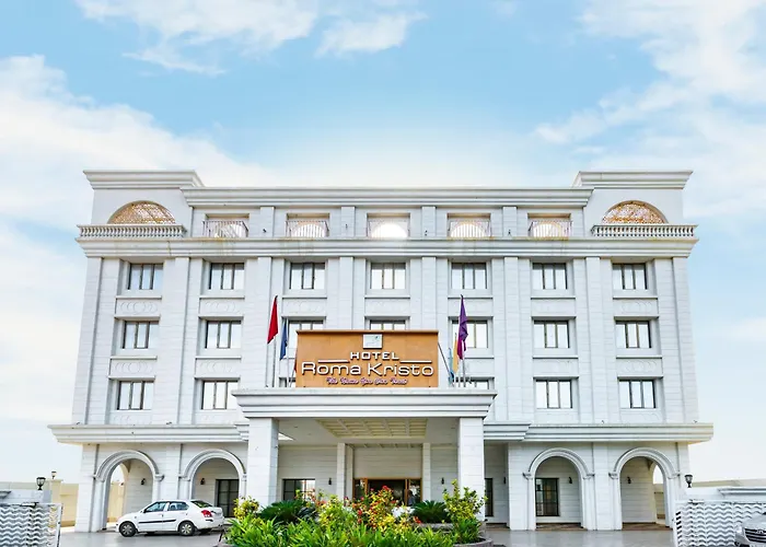 Hotel Roma Kristo Dwarka 