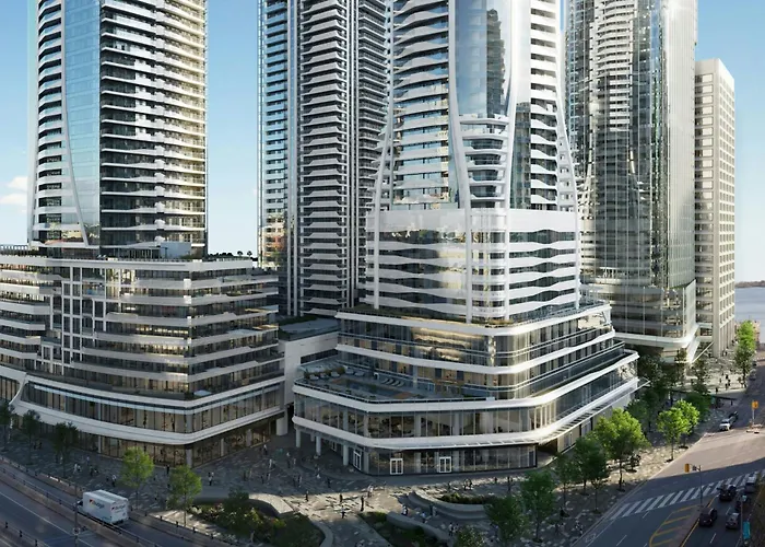 Le Meridien Toronto Pinnacle Hotel