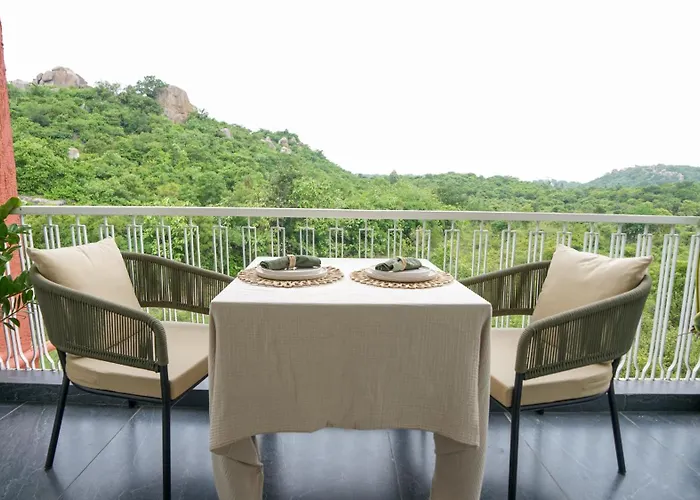 Vsr Vriksha Naturopathy Wellness Resort Hyderabad