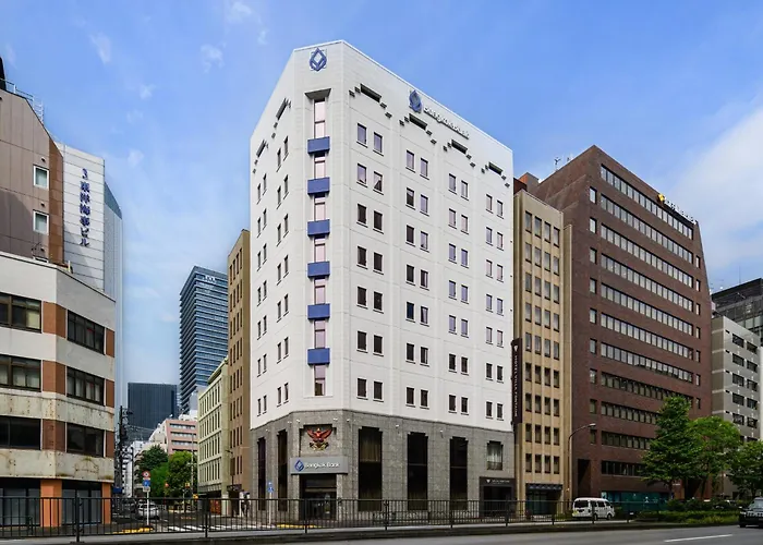 Villa Fontaine Tokyo Hibiya