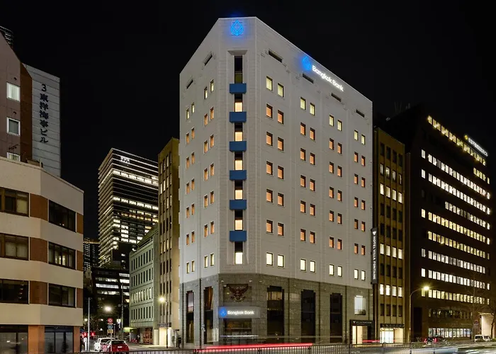 Villa Fontaine Tokyo Hibiya