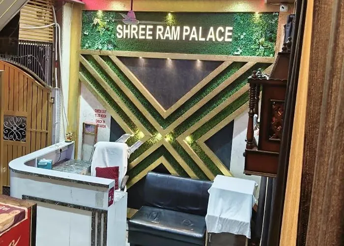 Shree Ram Palace Ayodhya