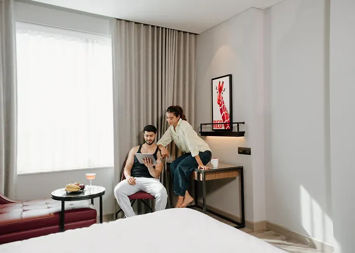 Radisson Red Indore